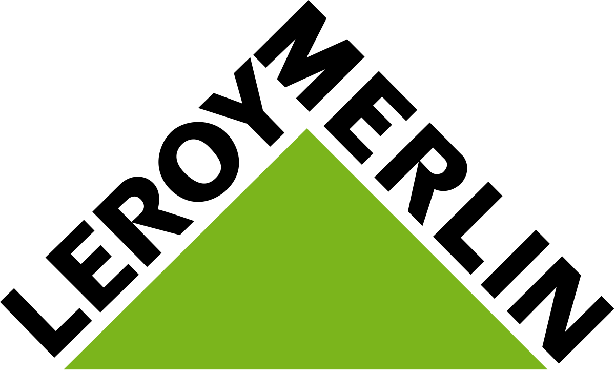 Logo leroy merlin