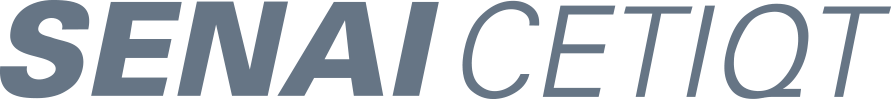 Logo senai cetiqt