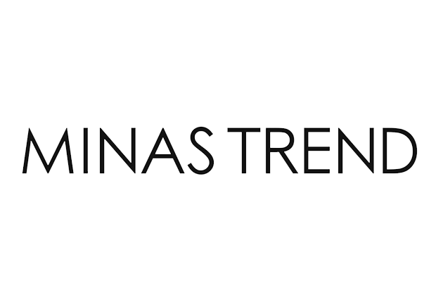 Logo minas trend